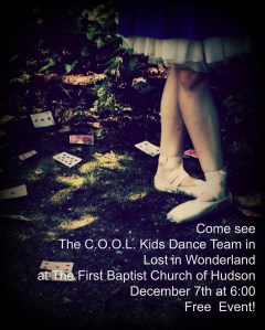 Cool Kids December 7th